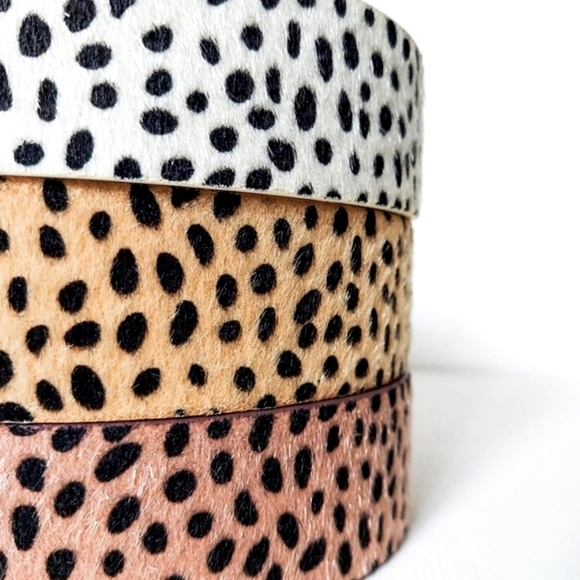 Cheetah Belts - Picture 8 of 9